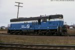 Great Northern SD7 562